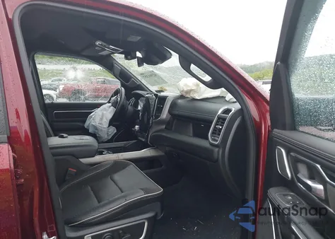 2023 Ram 1500 Laramie 4X4 5'7 Box z USA, uszkodzony, nr VIN 1C6SRFJT2PN588238